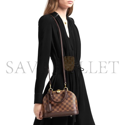 LOUIS VUITTON ALMA BB N41221 (23.5*17.5*11.5cm)